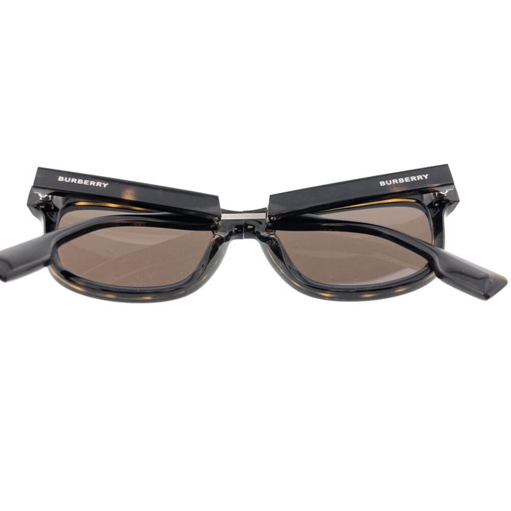 Burberry 0BE4341 30025W Miller
Dark Havana Square Sunglasses - Picture 6 of 6